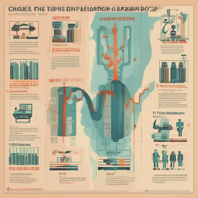 An equilibrium scale tipping between a consumer