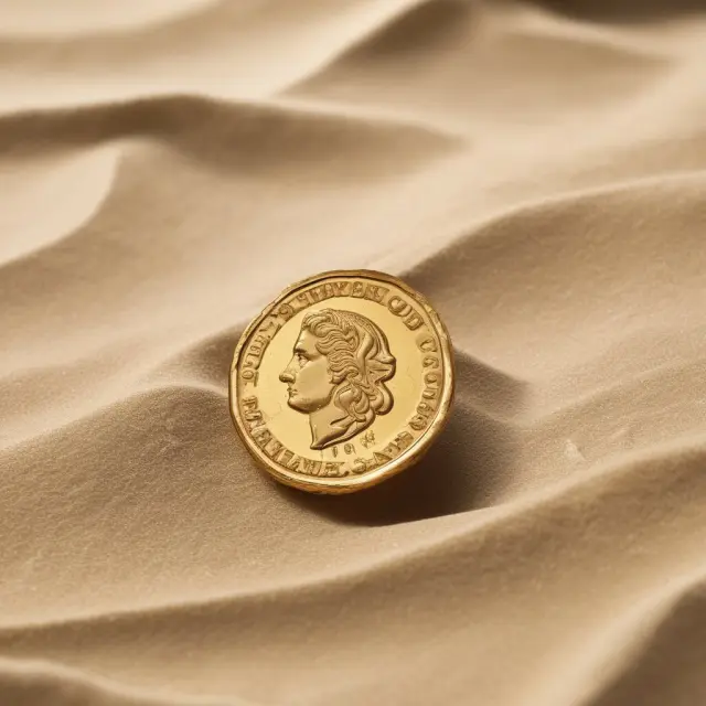 Golden coin on a beach as the market tides shift: sticky prices influenced by menu costs, imperfect information, and business strategies
