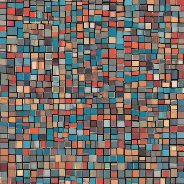 Mosaic illustrating prime costs as essential building blocks for pricing strategies and maintaining profitability
