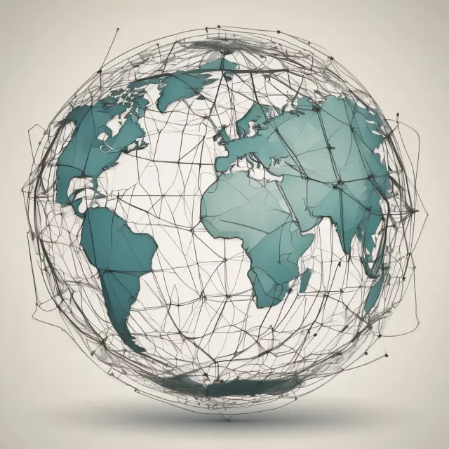 Global cooperation in the face of prisoner