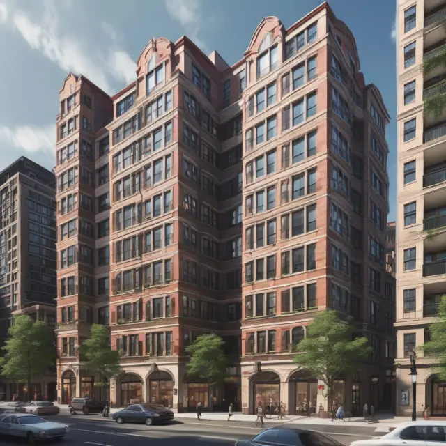 Two giants sculpted from Blackstone and Tishman Speyer, transforming cityscapes through private equity real estate deals.