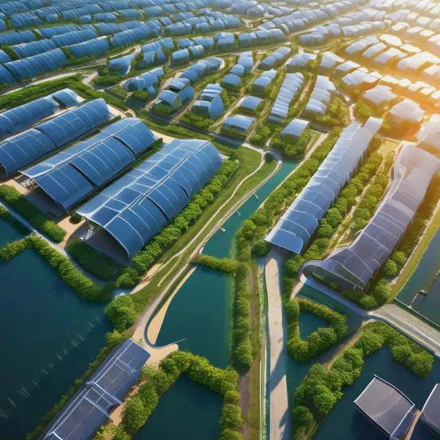 PFIs fostering a sustainable future through green innovations: renewable energy, eco-friendly transportation, wastewater treatment, and smart cities
