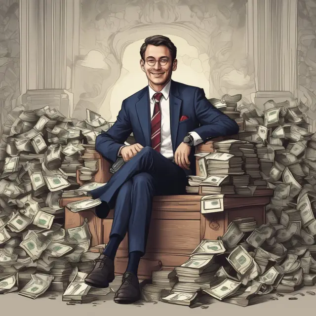 A historical timeline showing the growth of successful private investment funds like Quantum Fund, Bridgewater Associates, and family offices