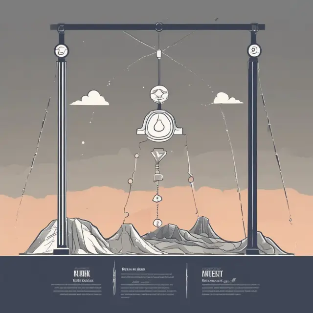 An image of a pendulum illustrating the product life cycle