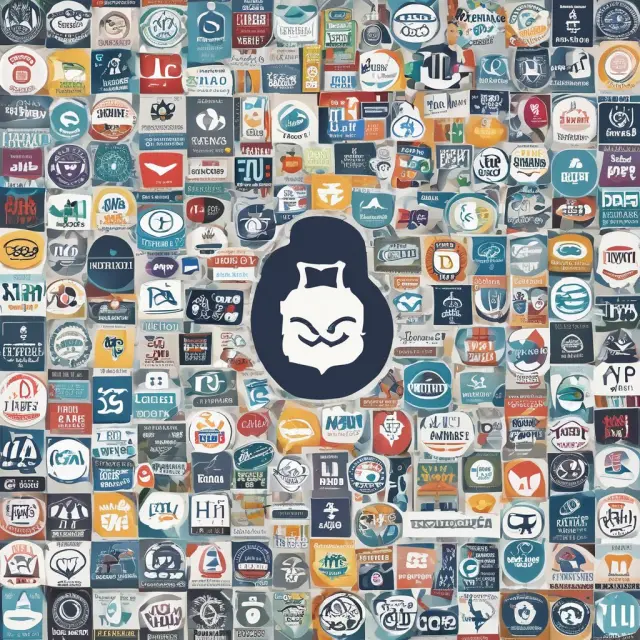 Mosaic of logos illustrating Apple, Starbucks, Tesla, and Ben & Jerry