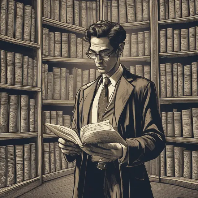 Time traveler examines past (GAAP) and future (pro forma) financial data to make informed investment decisions