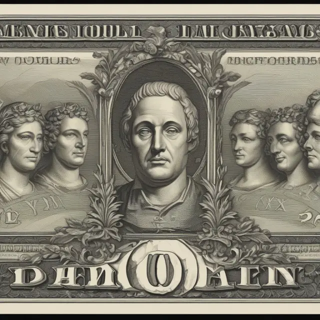 Historical evolution of progressive taxes from ancient Rome to modern US dollars