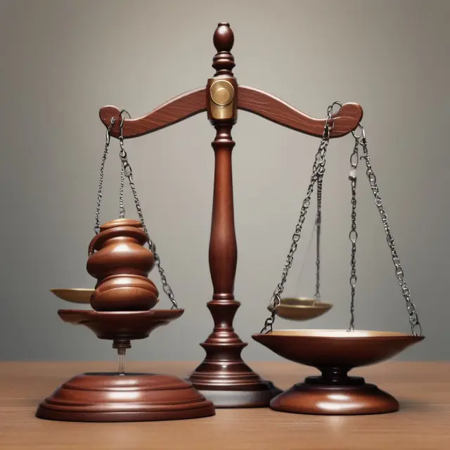 A judge