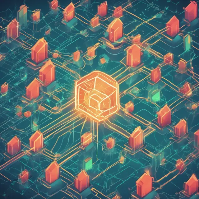 Proof-of-Stake validators uniting to form a more eco-friendly and efficient blockchain network
