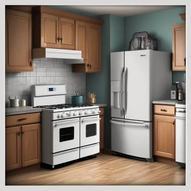 A home warranty shield protects old appliances and systems from everyday wear.
