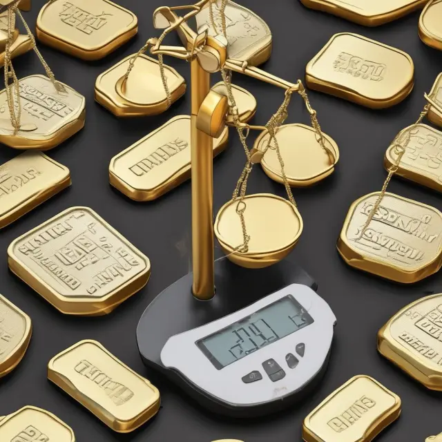 A balance with golden weights representing protectionist product standards, tipping the scales of international trade.