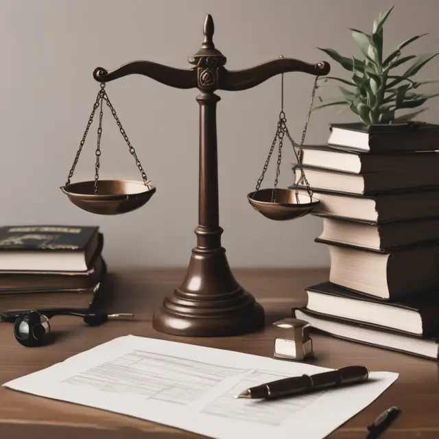 A balance scale displays investment thesis, while a magnifying glass signifies informed research and an hourglass symbol represents crucial deadlines in preparing for a successful proxy vote.