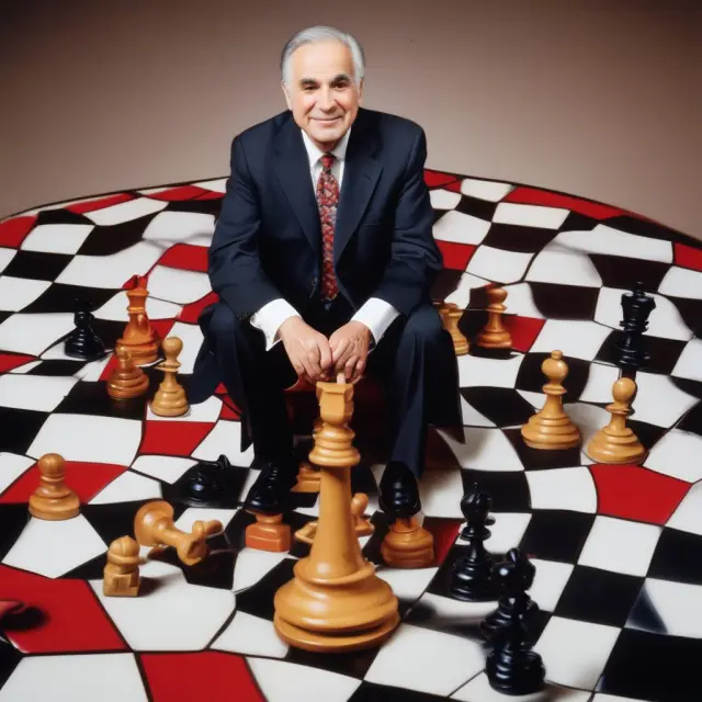 Billionaire investor Carl Icahn