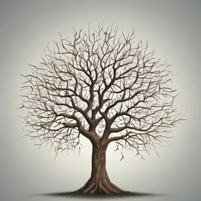 An image of a tree with various tax branches representing corporate income tax, value-added tax, import tariffs, and income tax withholding for a Perseroan Terbatas in Indonesia