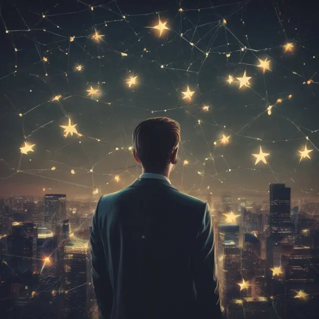 An investor examines constellation of banking stars: BB&T Corporation, KeyCorp, SunTrust Banks, and Citizens Financial Group