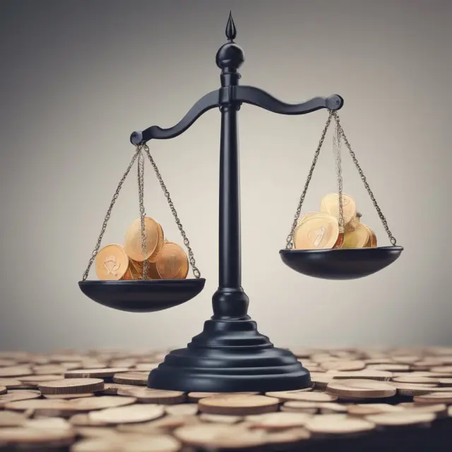 European scales tip towards a balance sheet with debt and liabilities