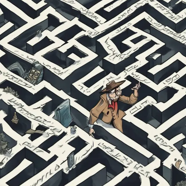 Put option trader exploring the stock market labyrinth using SPY as the base asset