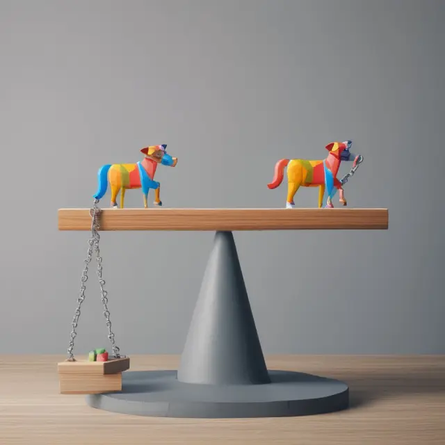 Visual representation of Price Value of a Basis Point (PVBP) and Convexity measures working together to assess bond risks.