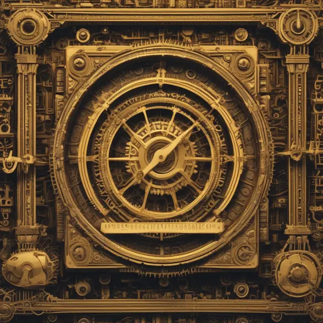 Golden calculator generating the PVIFA for annuity analysis.