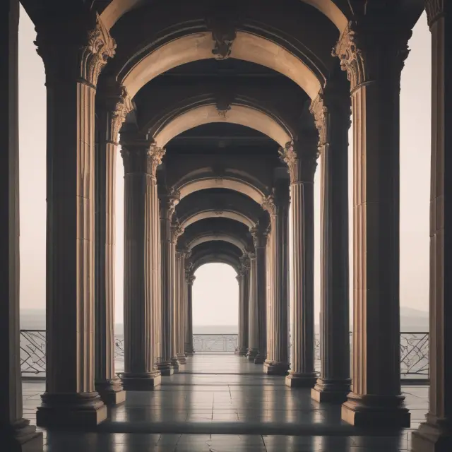 Bridge symbolizing survivor benefits connecting spouses during a divorce through a Qualified Domestic Relations Order (QDRO)