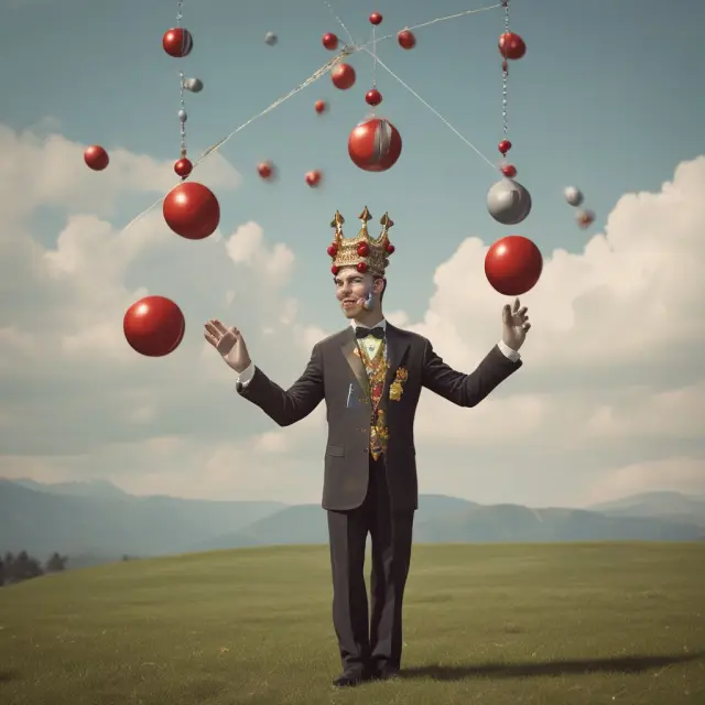 Juggler balances tax forms, property, and EAT crown: 1031 Exchange reporting