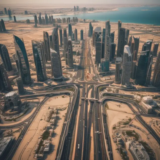 Diverse asset classes (equities, fixed income, alternatives) and sectors (private equity, real estate) in the Qatar Investment Universe