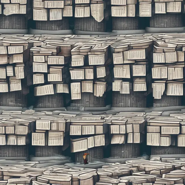 A QIB navigates a maze of registration papers for registered offerings while sailing open waters for exempt offerings, emphasizing the differences in securities issuance processes