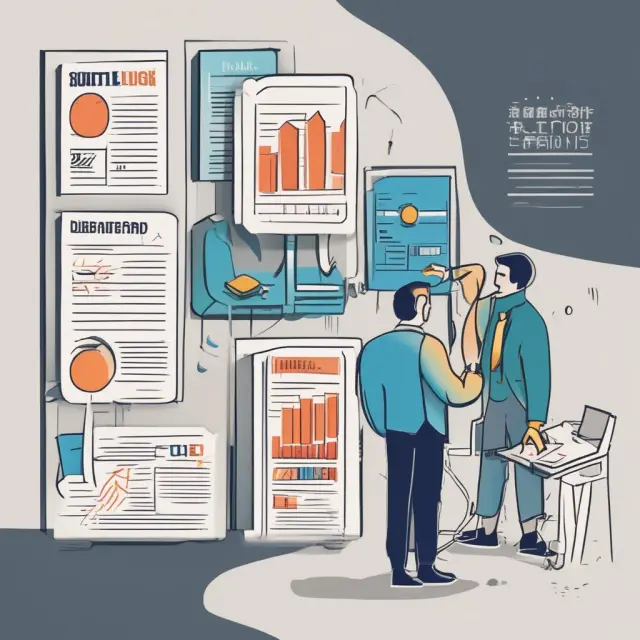 Institutional investors meticulously studying complex Rule 144A securities to gain access to unique investment opportunities