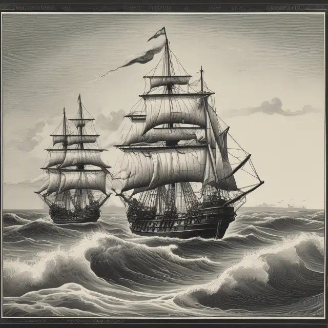 Image of four quarters floating downstream against a current year backdrop, symbolizing quarter-on-quarter analysis