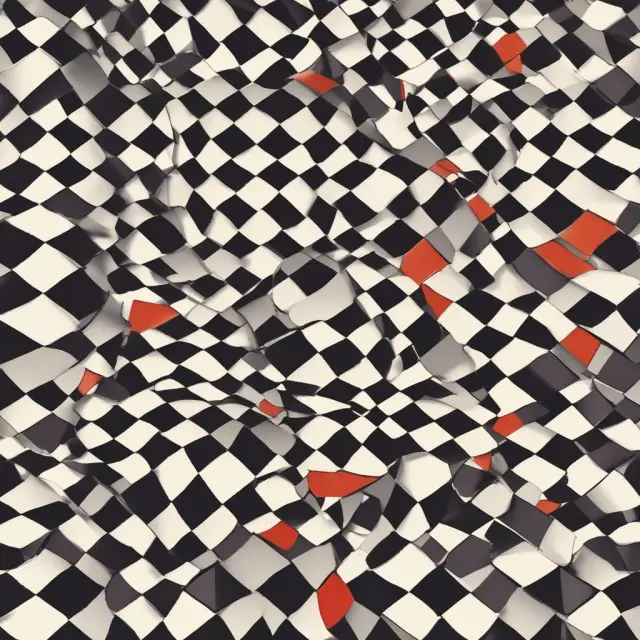 A visual representation of banks and insurance companies navigating the checkerboard path towards QPAM eligibility, with SEC registration and substantial asset base milestones