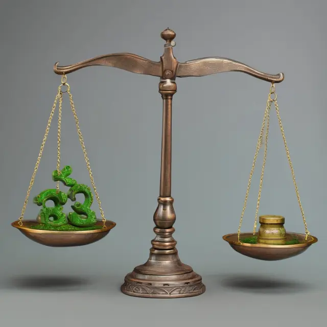 Two scales in harmony: Tobin
