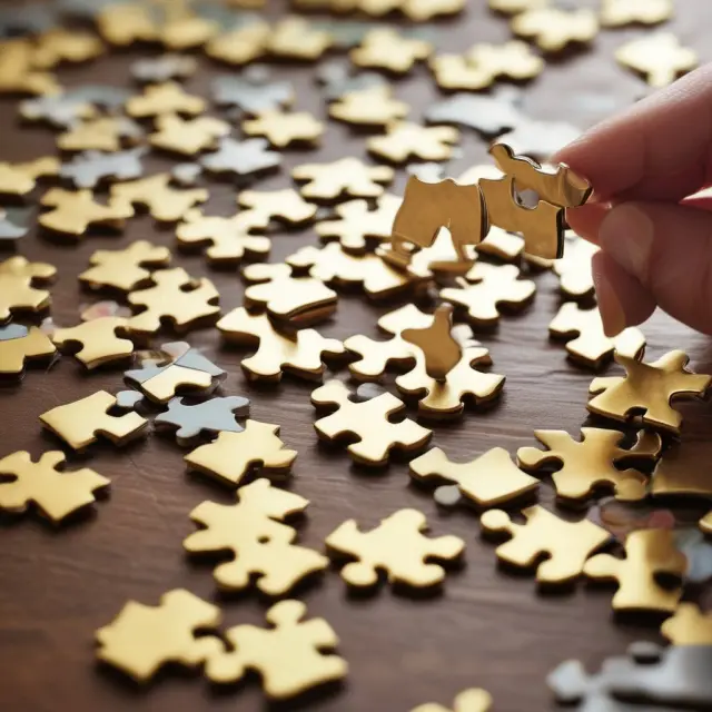 An executive choosing specific nonqualified retirement plan pieces for a tailored financial solution, enhancing talent retention and benefits packages.