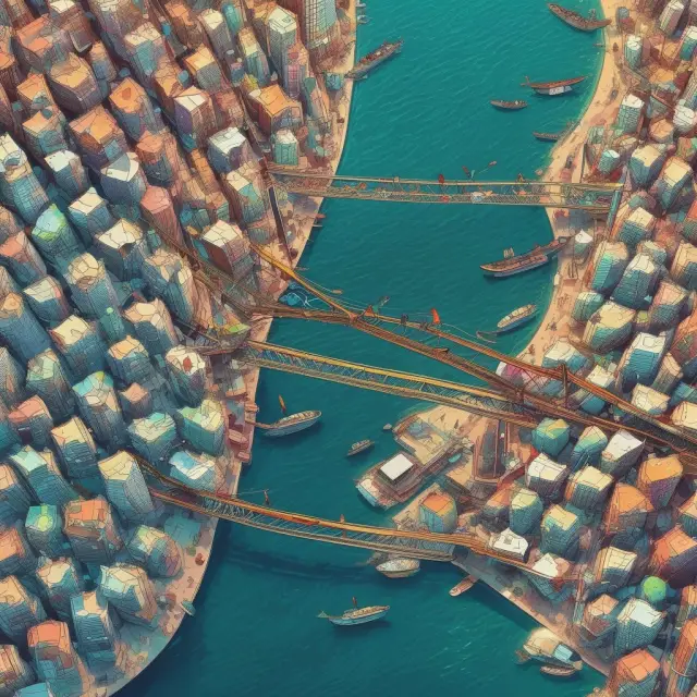 Two broker-dealers forming a connection via a Qualified Special Representative Agreement (QSR), symbolizing streamlined trade processing and collaboration