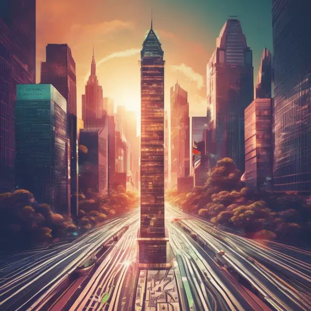 A QStick Indicator traverses diverse financial landscapes - Forex, Futures, and Cryptocurrencies - to help traders identify trends
