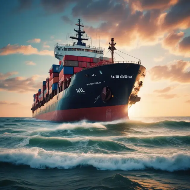 Institutional investors navigating their investment vessel through quarterly tides, using QTD data to make informed decisions