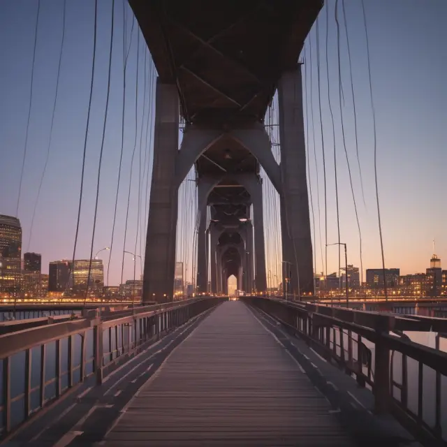 Bridge connecting donors and charities, with a professional conducting a qualified appraisal and filling out Form 8283.