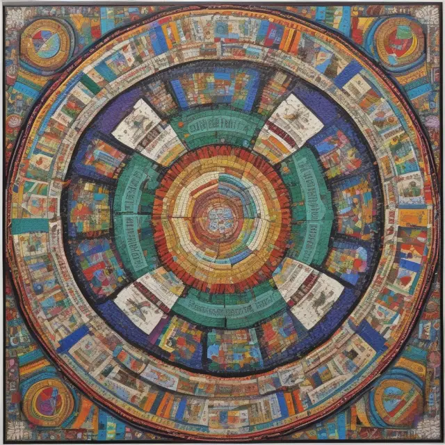Kaleidoscopic image of various charities, symbolizing the diverse range of qualified charitable organizations under IRC §501(c)(3).