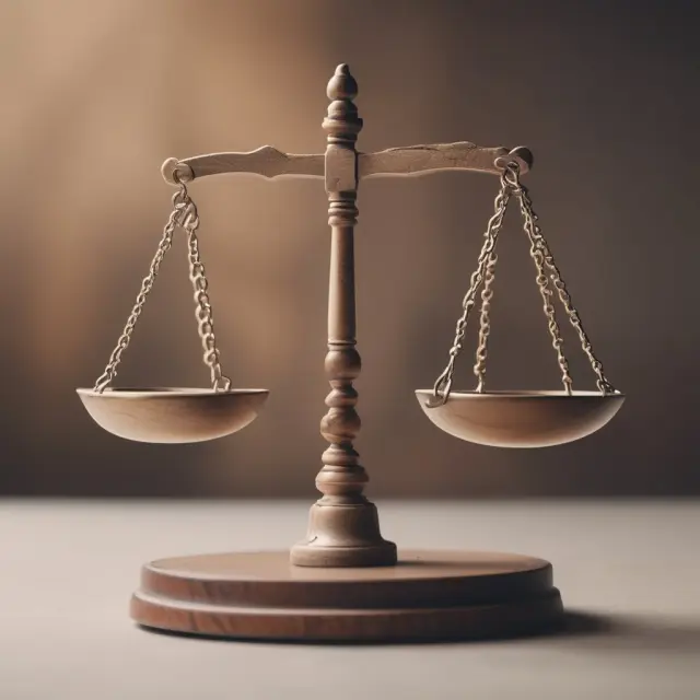 Scale balances with QPAI, representing tax savings and optimization