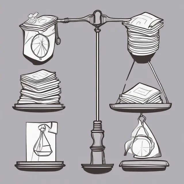 Comparative image illustrating the various tax deductions for filing as Qualifying Widow, Single Filer, Head of Household, and Married Filing Jointly