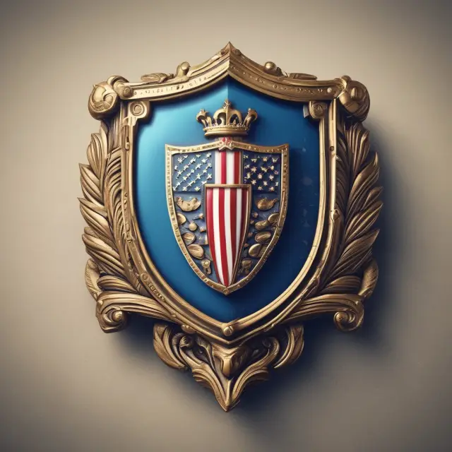 A non-citizen surviving spouse holding a valuable gem (assets) within the protection of U.S. citizenship through a QDT (Qualified Domestic Trust)