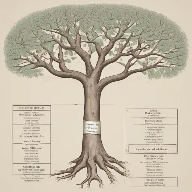 Visual representation of Qualifying Child and Qualifying Relative, contrasting their differences as tax dependents