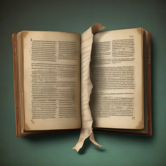 An ancient book with gold-embossed cover unfolds, revealing pages filled with answers to frequently asked questions about claiming qualifying relatives on tax returns