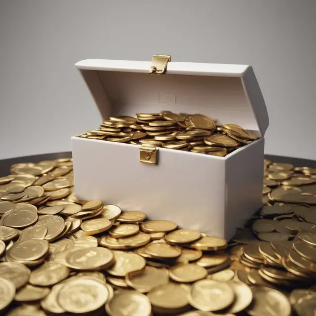 High-income couple saving taxes via retirement contributions (401k, IRA), symbolized as a time capsule filled with golden coins