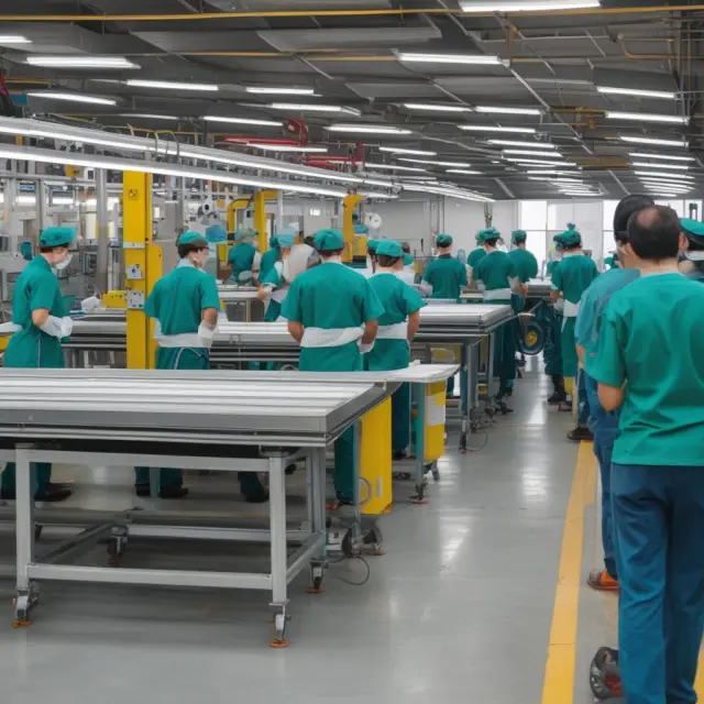 Understanding Quality Control: Techniques, Methods, and Careers in Various Industries