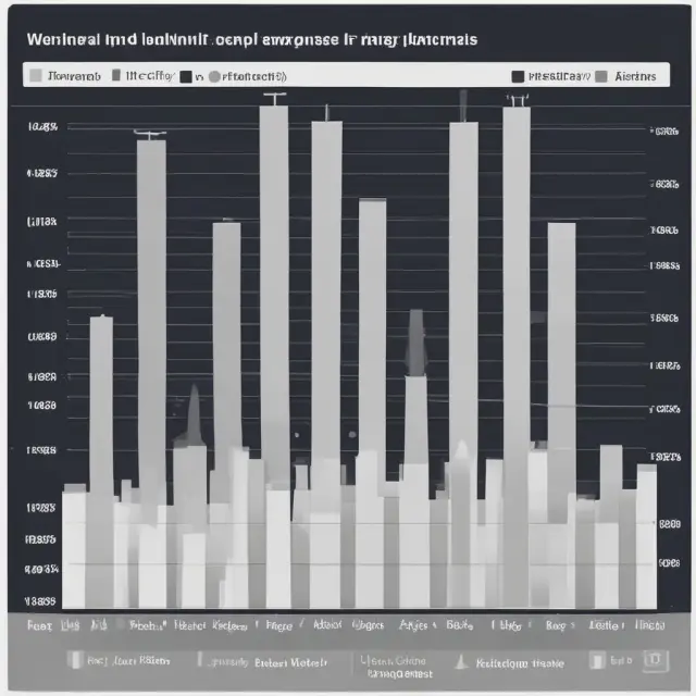An image of X-Bar Charts displaying averages as stars and control limits as constellations, symbolizing the role of X-Bar Charts in quality control.