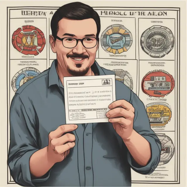 Customer-focused TQM: Customer with card, Toyota logo, gears, improvement charts