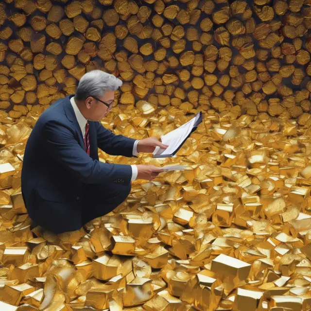 Analysts meticulously scrutinizing financial statements to separate high-quality earnings from potentially misleading numbers