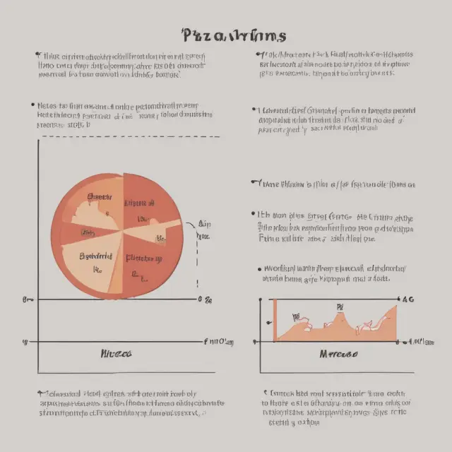 Graph showing the comparison of demand curves for a good (pizza) and a service (personalized chef services), illustrating varying consumer price sensitivity.