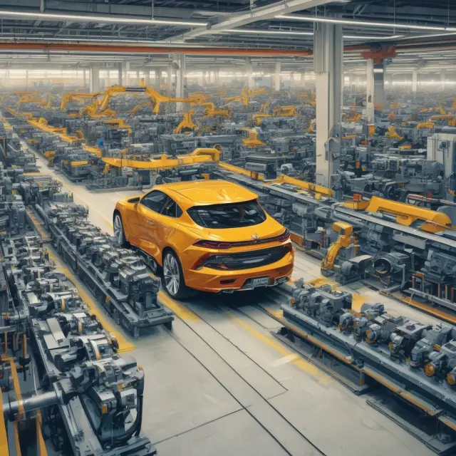 CarMax adjusts its quantity supplied, moving along the supply curve in response to market changes