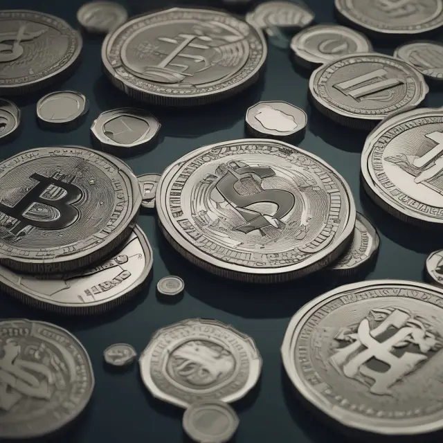 Two dancers exchanging currency, representing fixed-for-floating (fixed interest vs floating) and floating-for-floating quanto swaps (both parties with floating)
